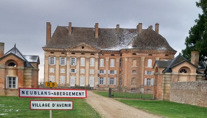 Photo du chateau