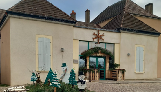 Photo de la salle des fetes